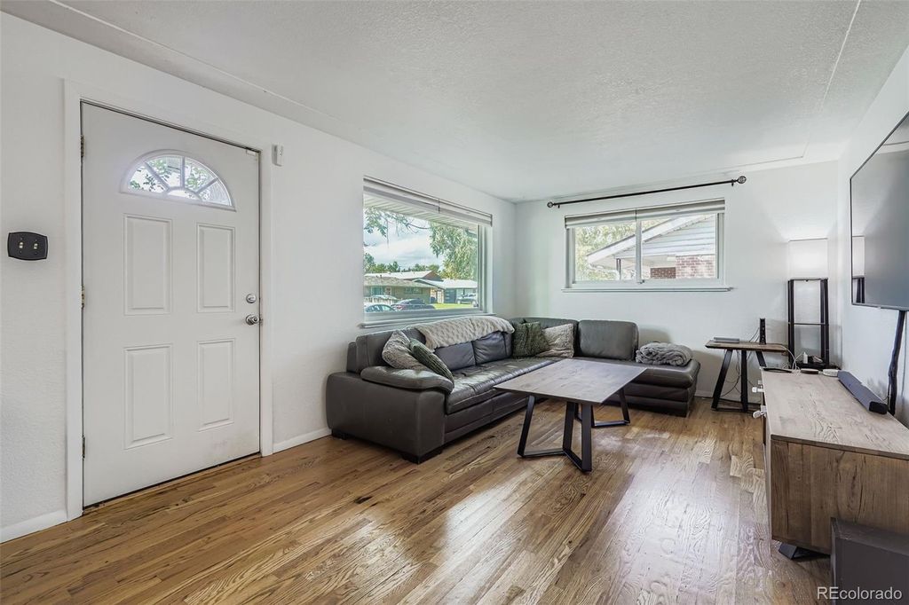 Photo of 4720 Carr Street, Wheat Ridge, CO 80033 (MLS # 7998936)