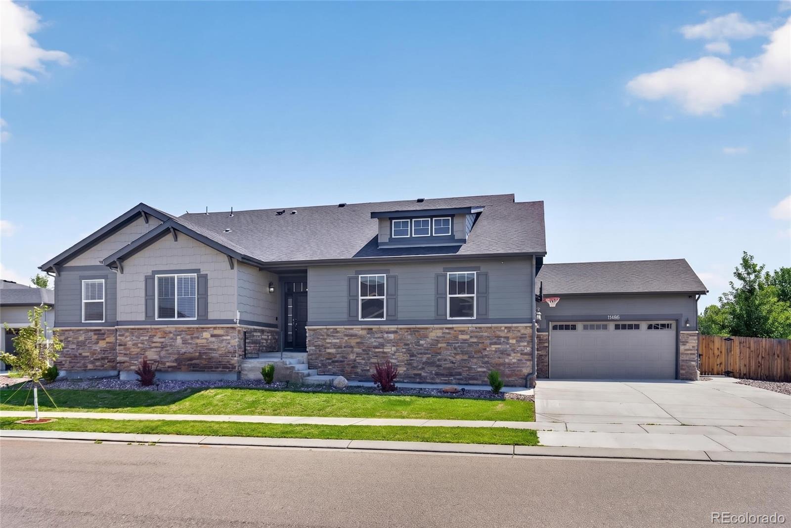 Photo 1 of 50 — 11486 Kittredge Street, Commerce City, CO 80022