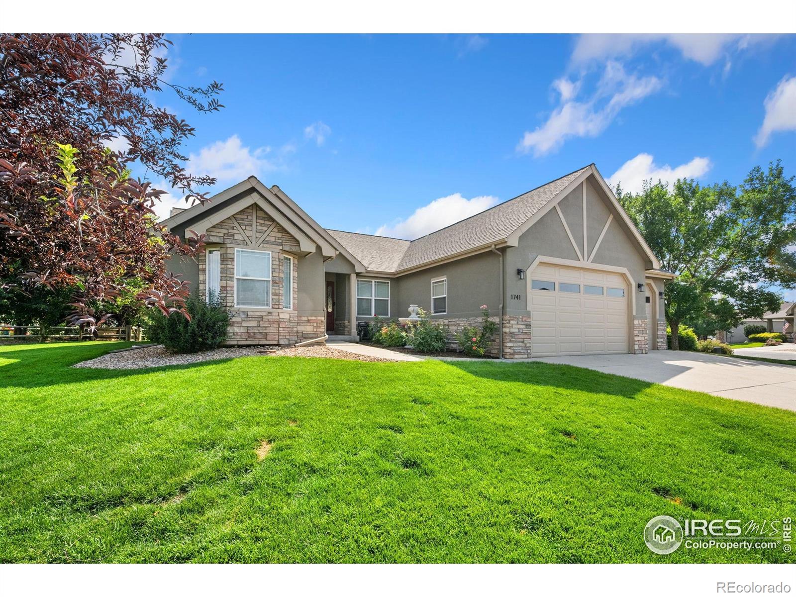 1741 Platte River Court