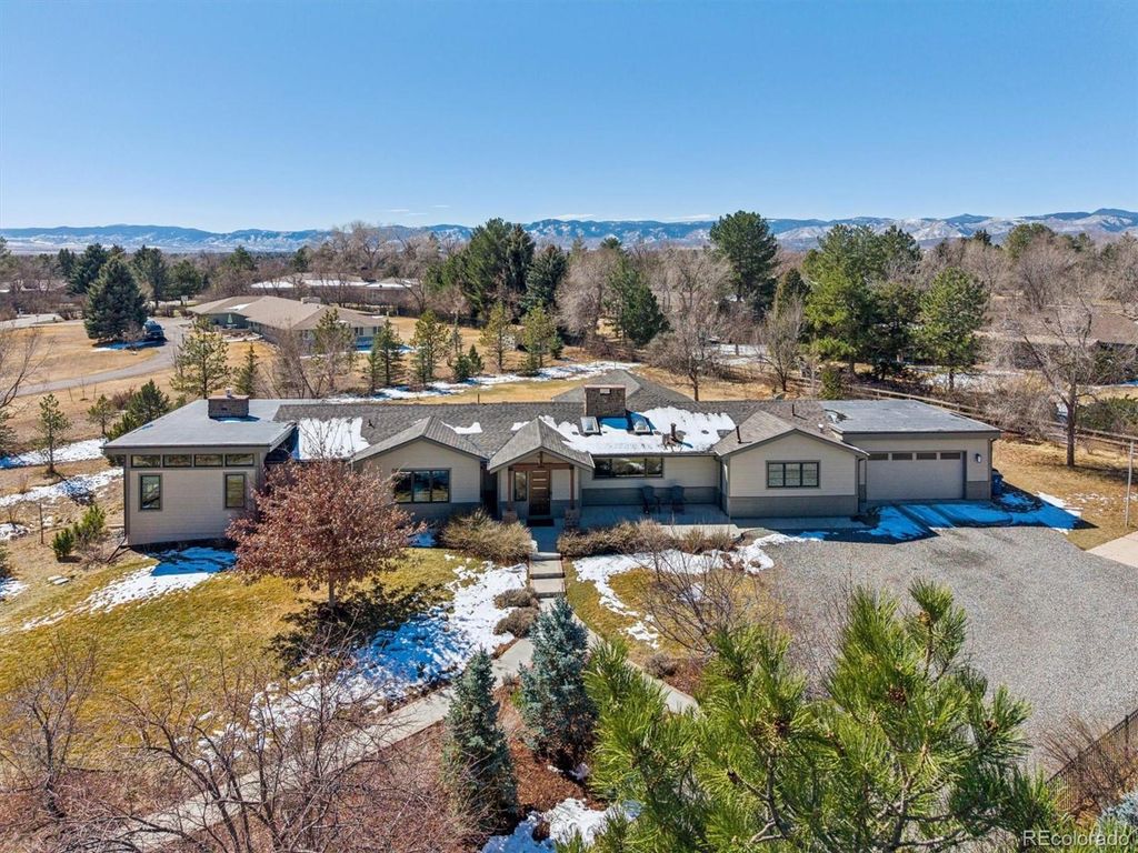 Photo of 5041 Juniper Street, Littleton, CO 80123 (MLS # 3748505)