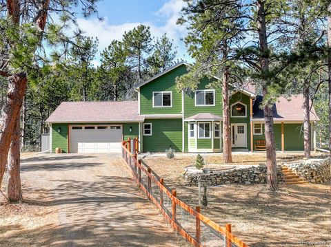 5132 Ute Road, Indian Hills, CO 80454 - #: 4198294
