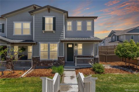 3338 Ireland Moss Street Castle Rock CO 80109