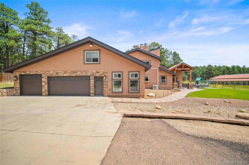 Photo of 4225 Walker Vista Heights, Colorado Springs, CO 80908 (MLS # 3359085)