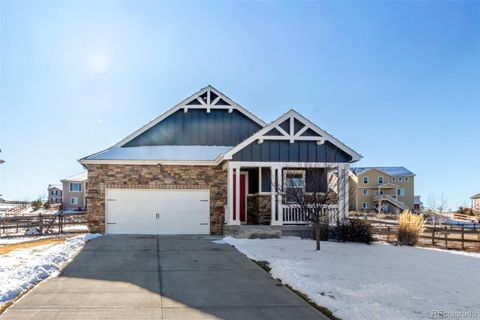 Photo of 5608 En Joie Place, Elizabeth, CO 80107 (MLS # 6035654)