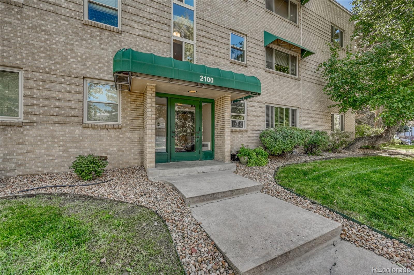 2100 N Franklin Street 15, Denver, CO, 80205 1 2100 N Franklin Street 15
