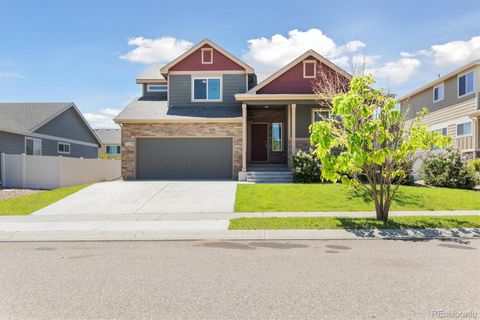 Photo of 719 Elk Mountain Drive, Severance, CO 80550 (MLS # 3695671)