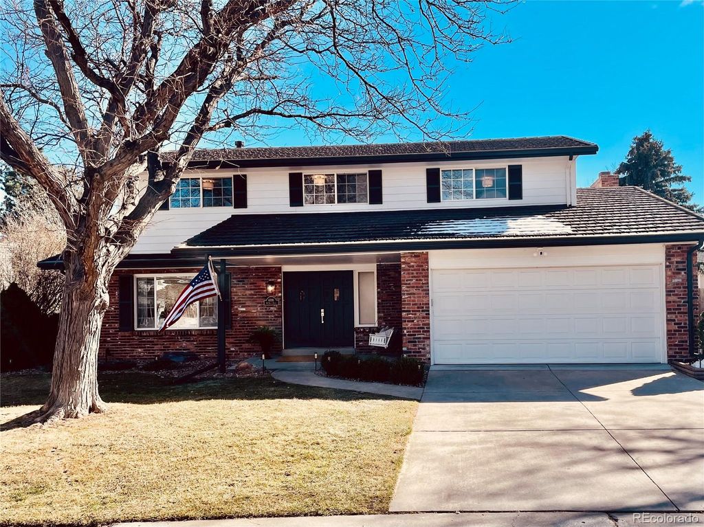 Photo of 6898 W Nova Drive, Littleton, CO 80128 (MLS # 9492694)