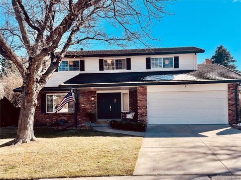 Photo of 6898 W Nova Drive, Littleton, CO 80128 (MLS # 9492694)