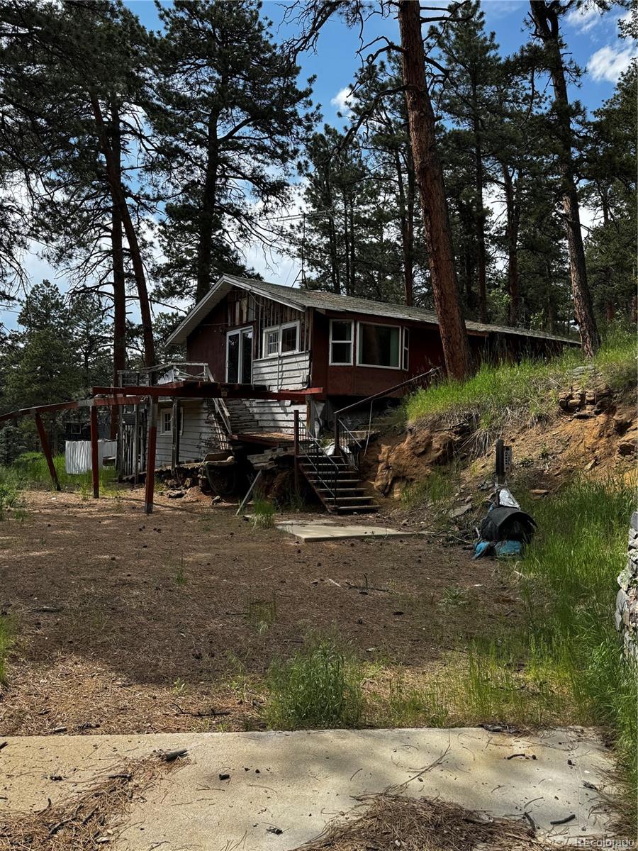 27447 Upper Cold Spg Gulch Road