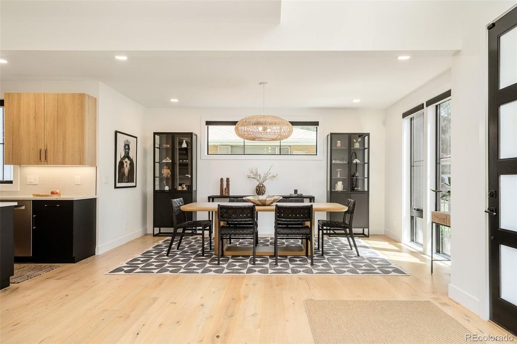 Photo of 2485 Oak Street, Denver, CO 80212 (MLS # 6244185)