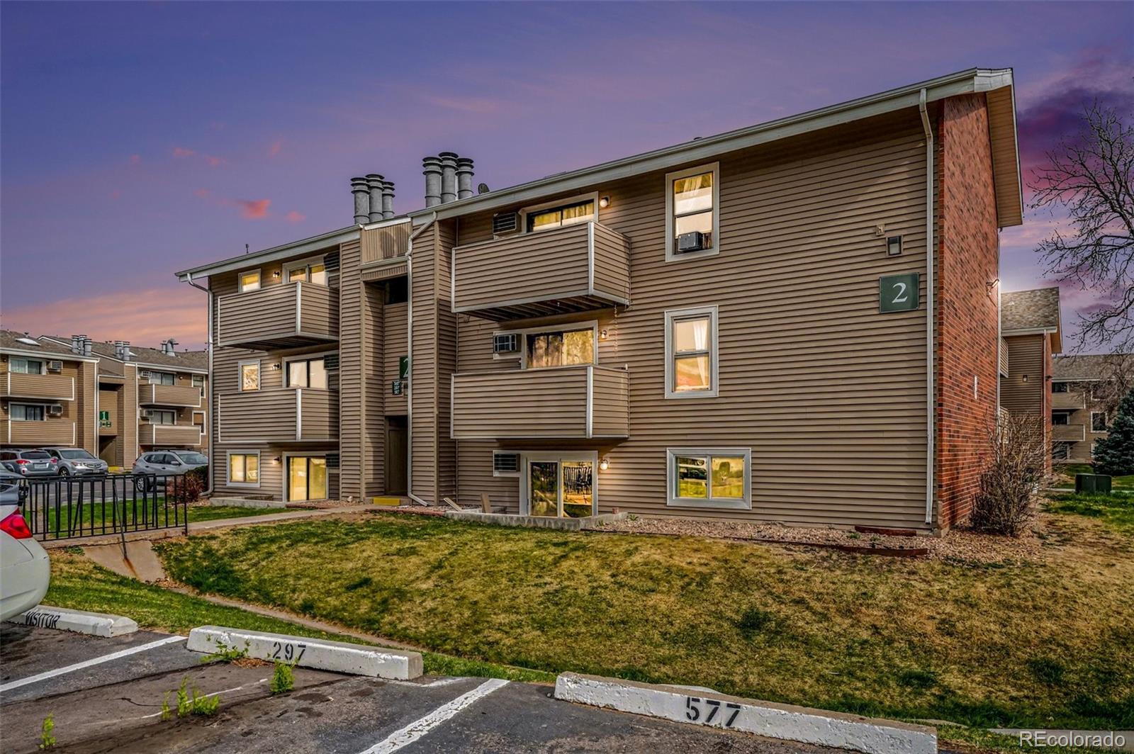 10150 E Virginia Avenue 2-105