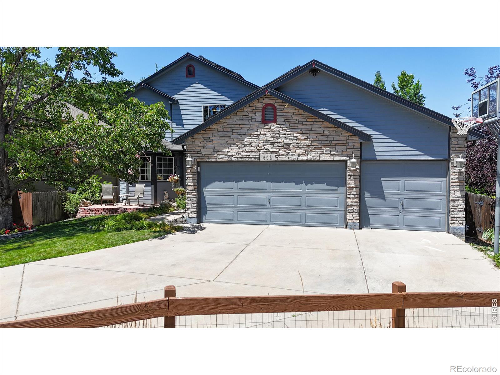 602 Hillrose Court