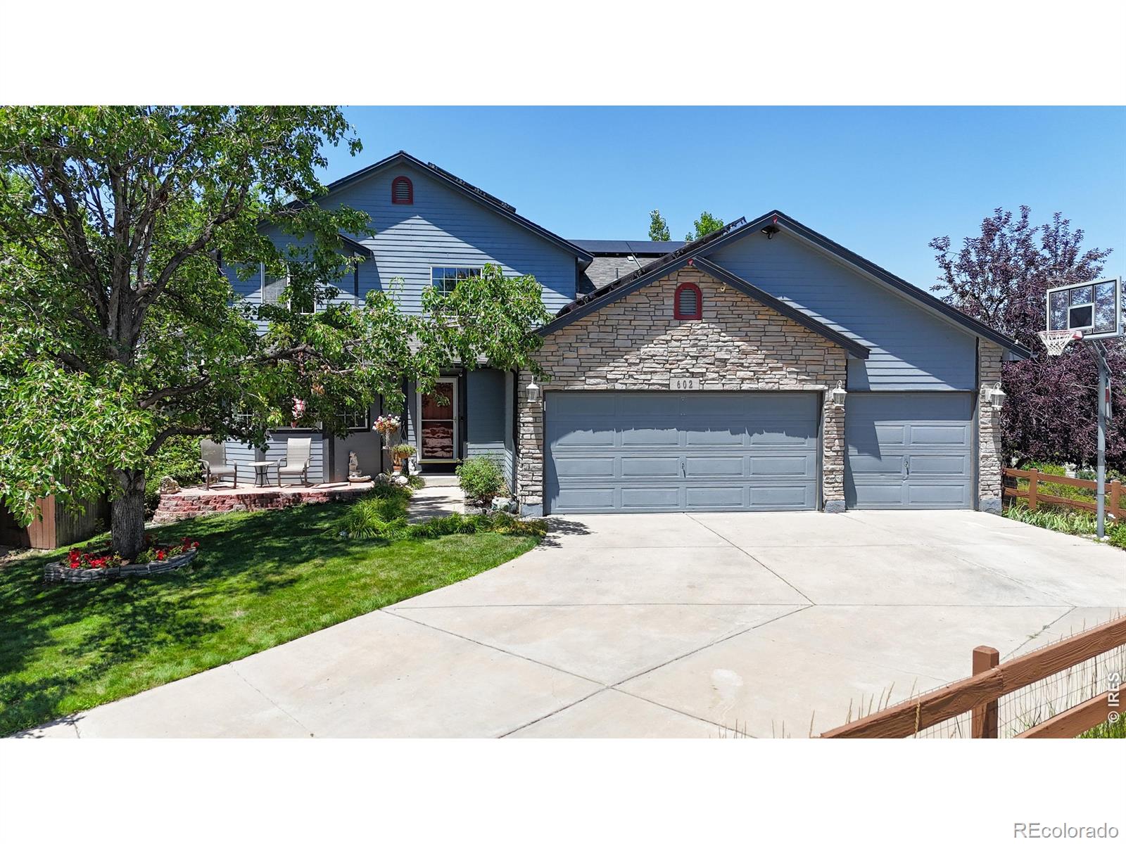 602 Hillrose Court