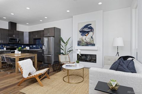 2857 S Pancratia Street Denver CO 80236