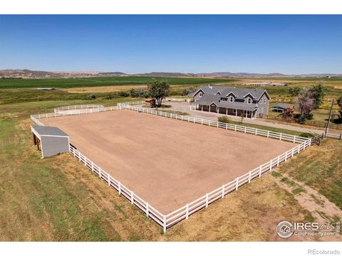 12245 N County Road 17, Fort Collins, CO 80524 - #: IR1005556