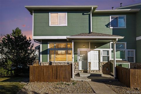 Brighton 107 12077 Leyden Court Brighton CO 80602