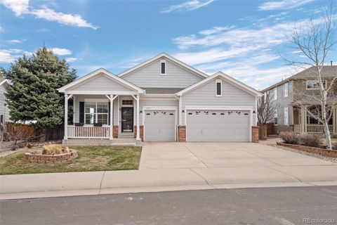 1757 Baguette Drive Castle Rock CO 80108