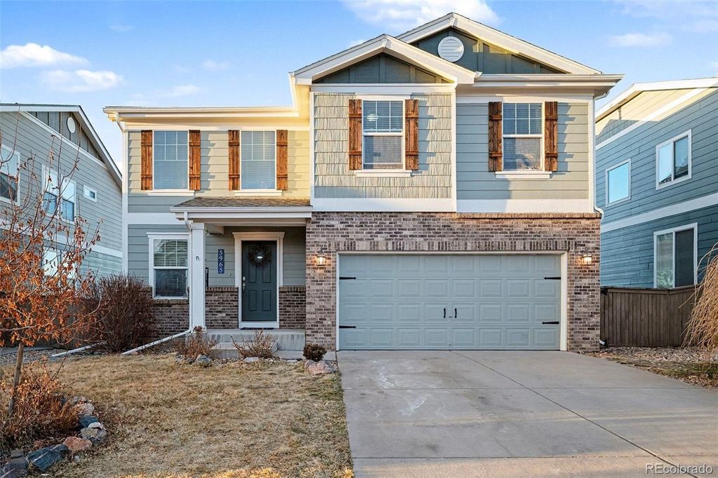 Photo of 5965 Raleigh Circle, Castle Rock, CO 80104 (MLS # 9442098)