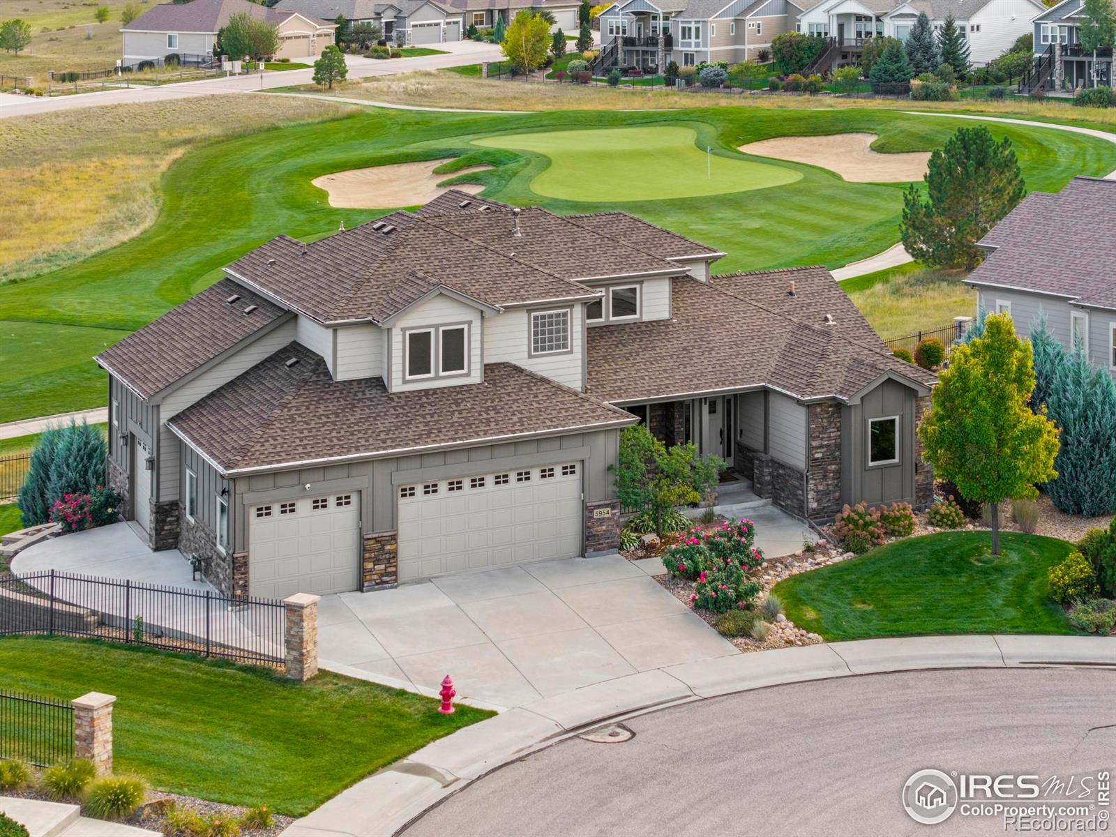 5954 Black Lion Court
