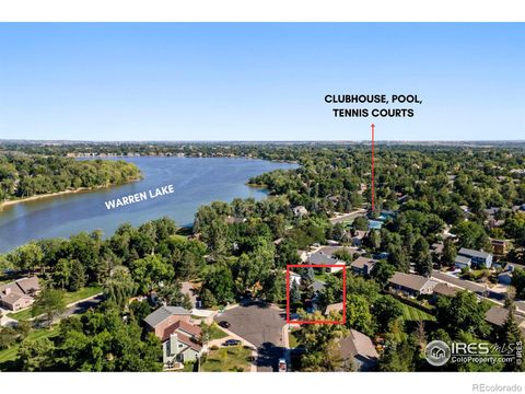 313 Starboard Court, Fort Collins, CO 80525 - #: IR995927