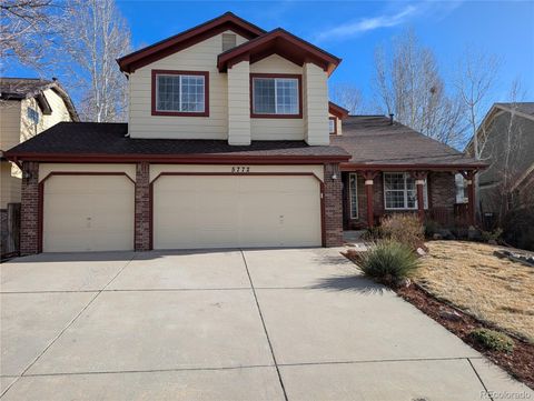 Photo of 5772 S Truckee Street, Centennial, CO 80015 (MLS # 2642880)