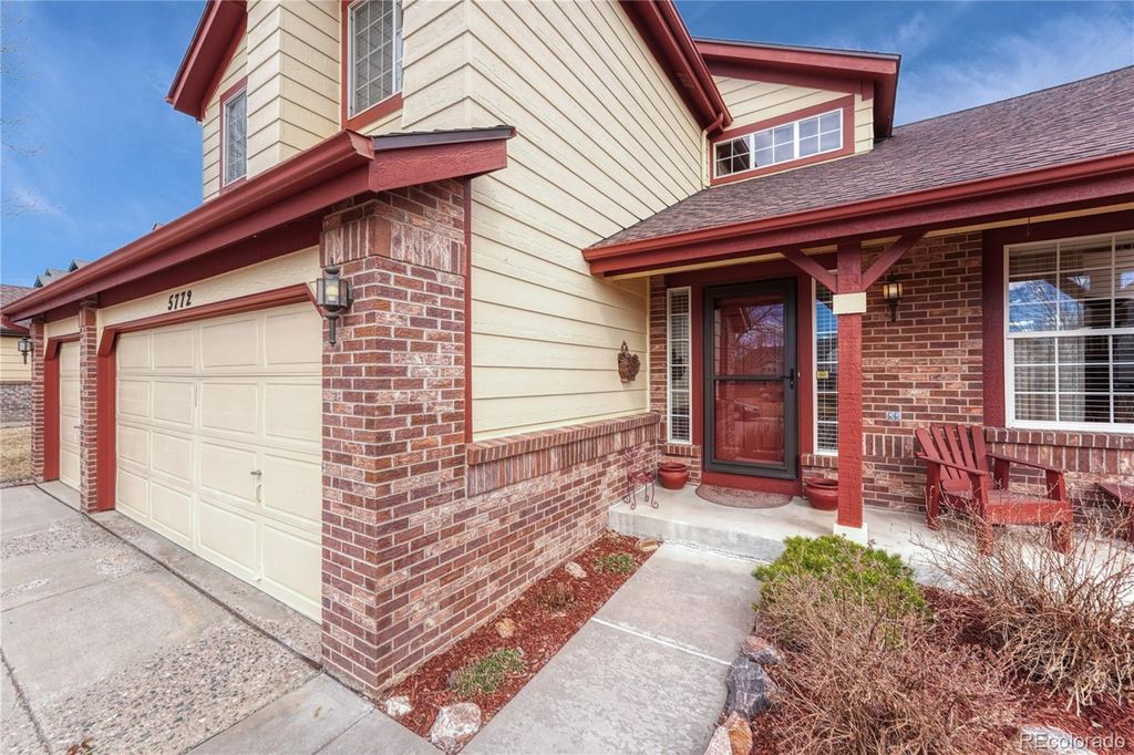 Photo of 5772 S Truckee Street, Centennial, CO 80015 (MLS # 2642880)