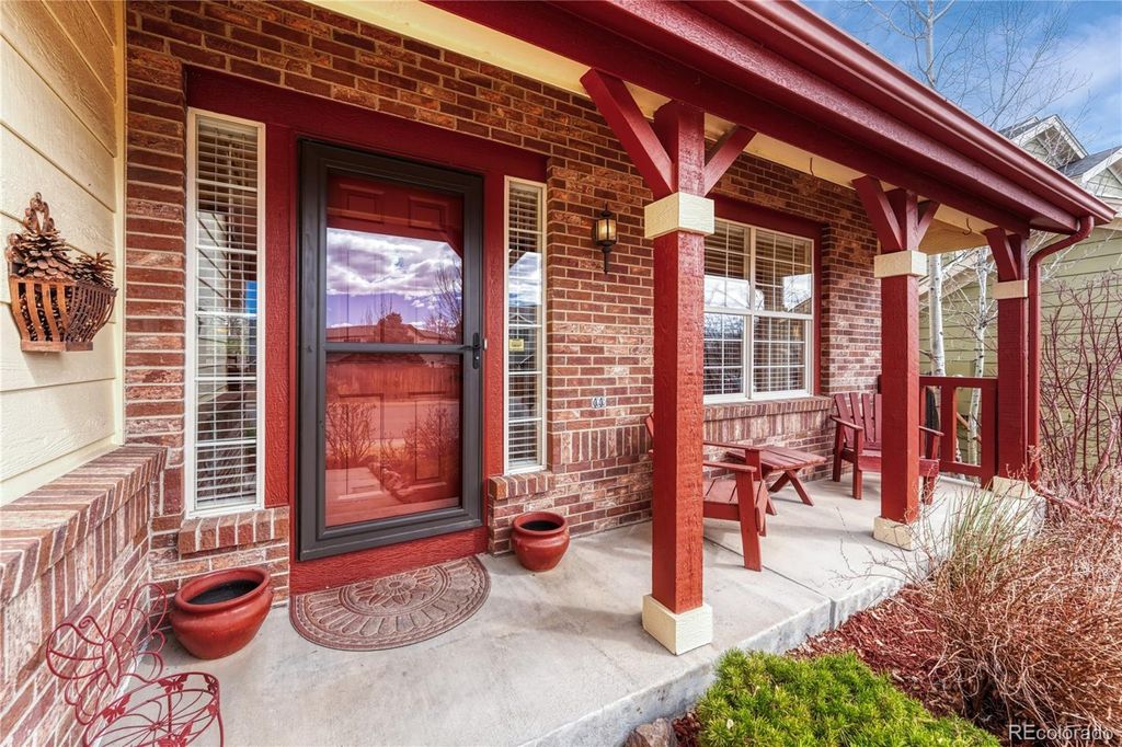 Photo of 5772 S Truckee Street, Centennial, CO 80015 (MLS # 2642880)