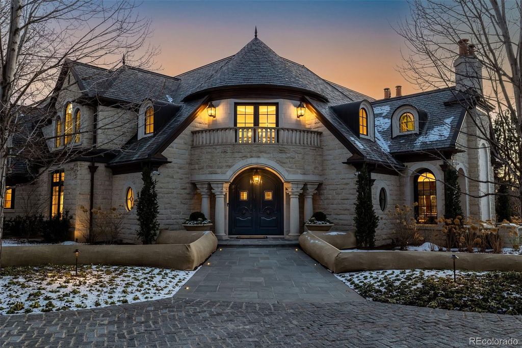 Photo of 18 Cherry Hills Park Drive, Cherry Hills Village, CO 80113 (MLS # 6890196)