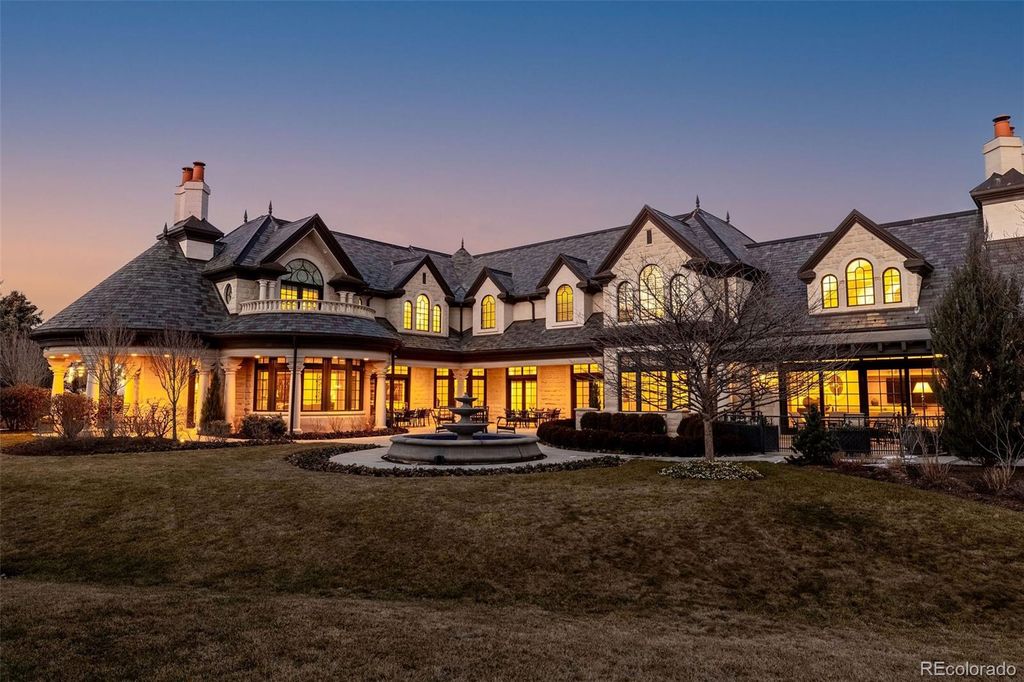 Photo of 18 Cherry Hills Park Drive, Cherry Hills Village, CO 80113 (MLS # 6890196)