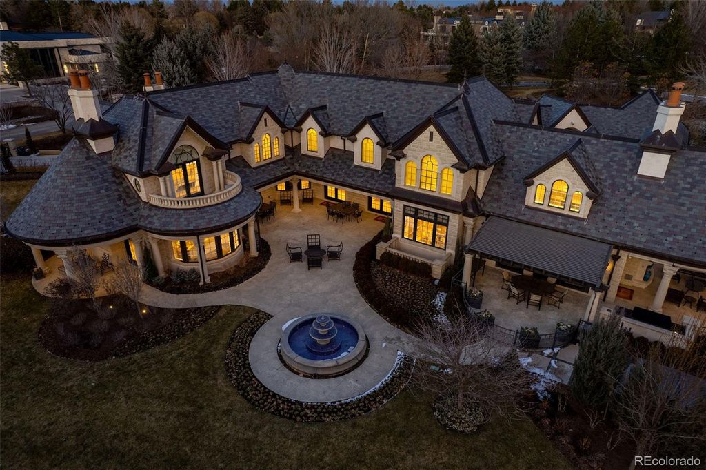 Photo of 18 Cherry Hills Park Drive, Cherry Hills Village, CO 80113 (MLS # 6890196)