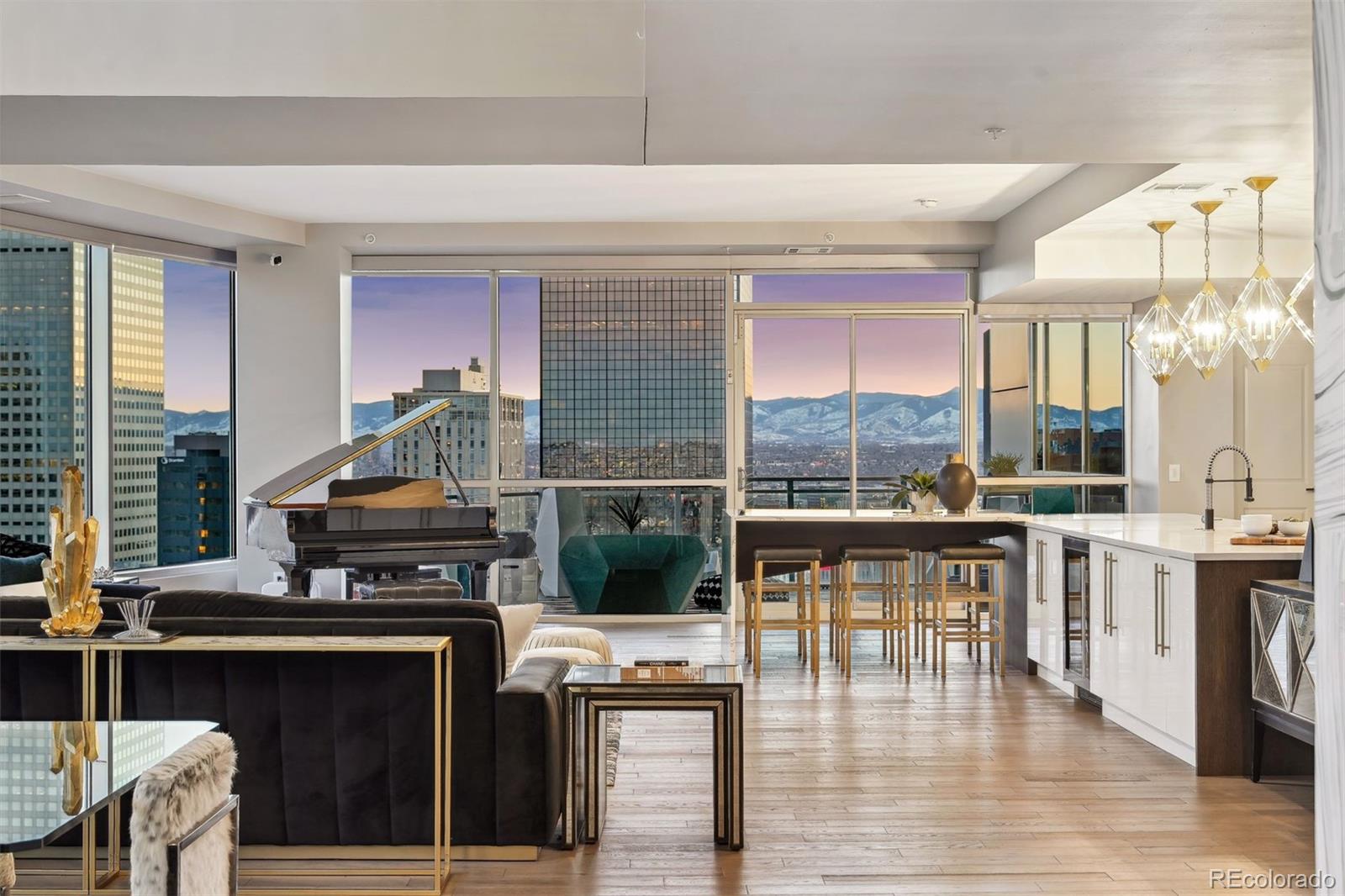 2001 Lincoln Street 2923

                                                                             Denver                                

                                    , CO - $3,450,000