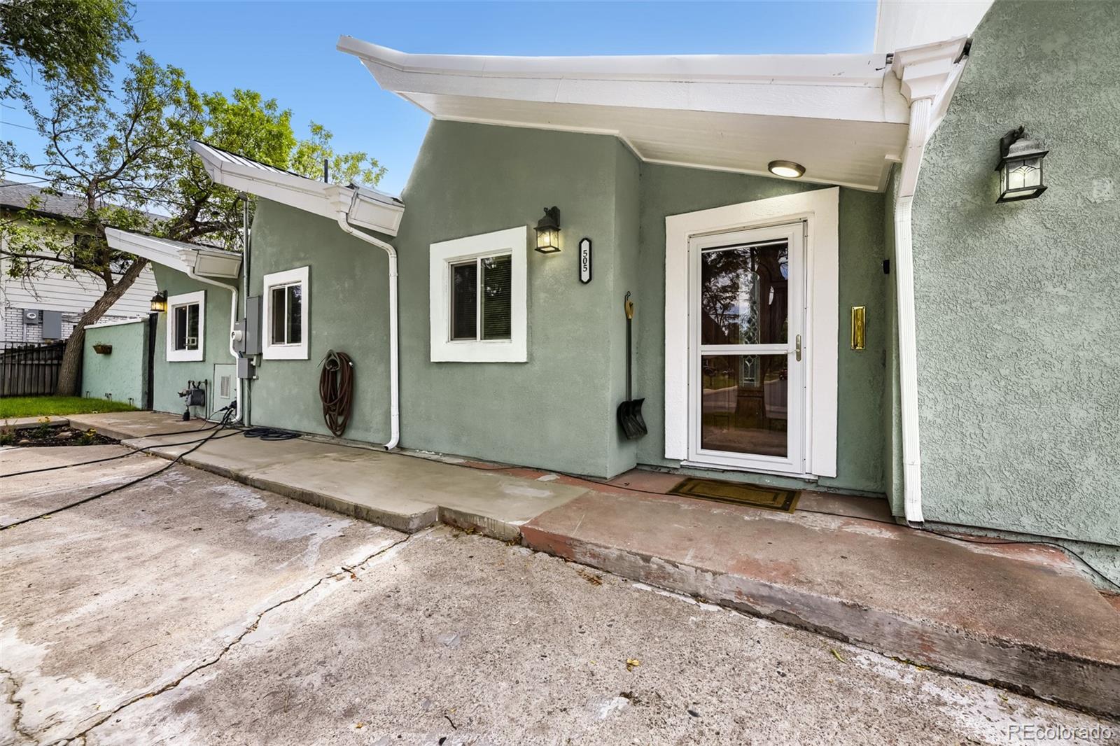 505 Harlan Street