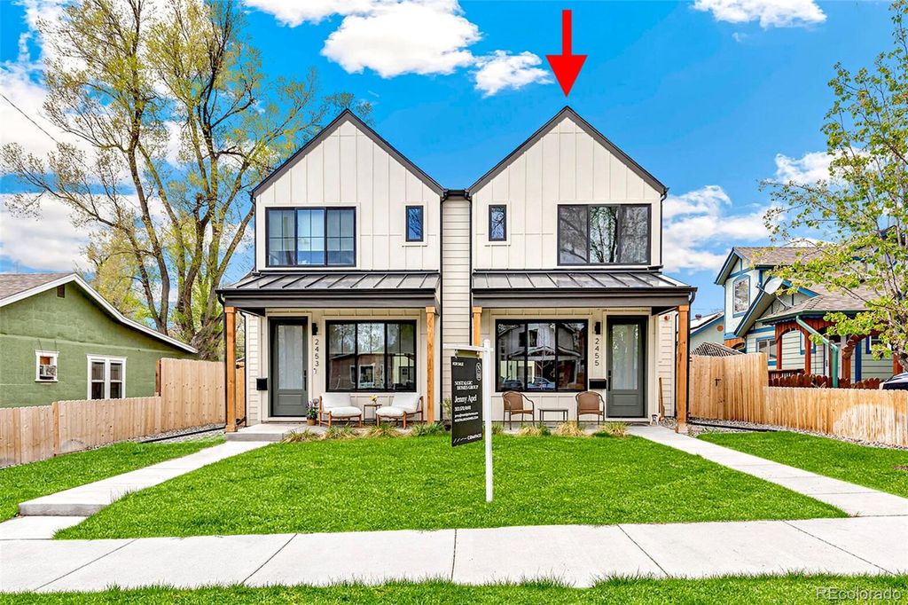 Photo of 2455 Chase Street, Edgewater, CO 80214 (MLS # 2928559)