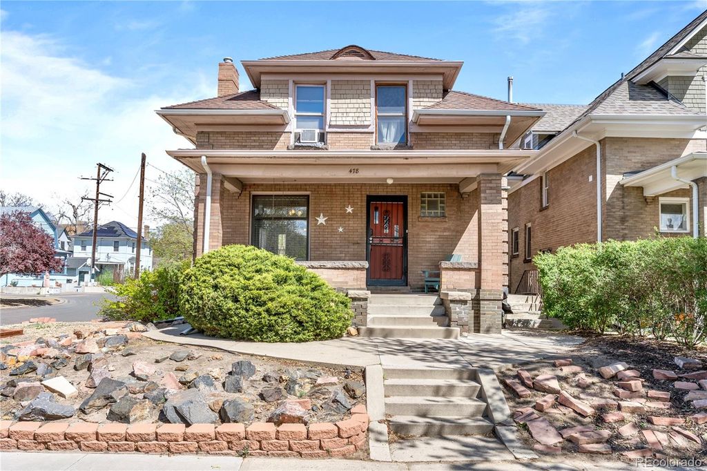 Photo of 478 N Logan Street, Denver, CO 80203 (MLS # 9308293)
