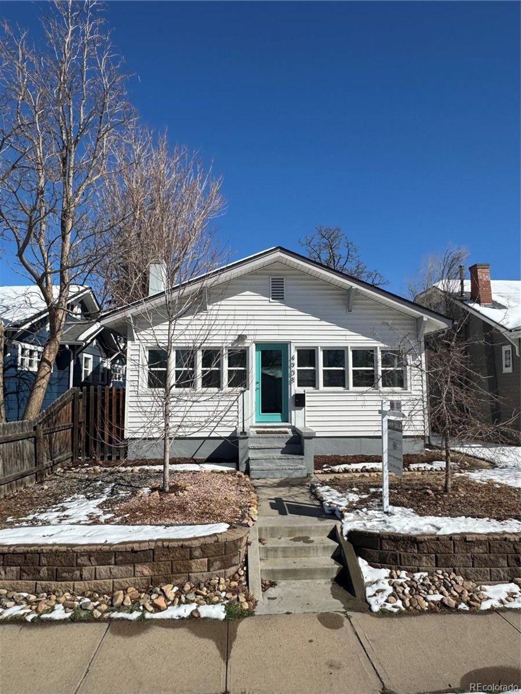 Photo of 4908 N Raleigh Street, Denver, CO 80212 (MLS # 2340256)