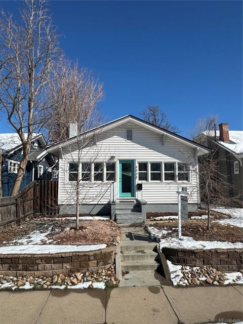 4908 N Raleigh Street Denver CO 80212