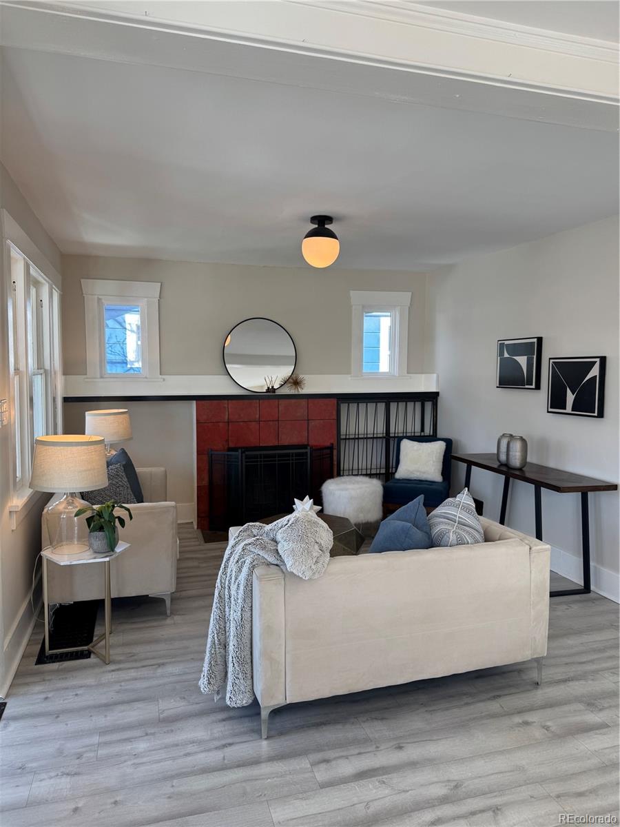 4908 N Raleigh Street