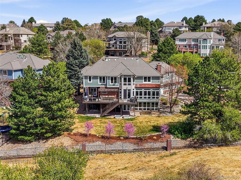 Photo of 77 Falcon Hills Drive, Highlands Ranch, CO 80126 (MLS # 3223406)