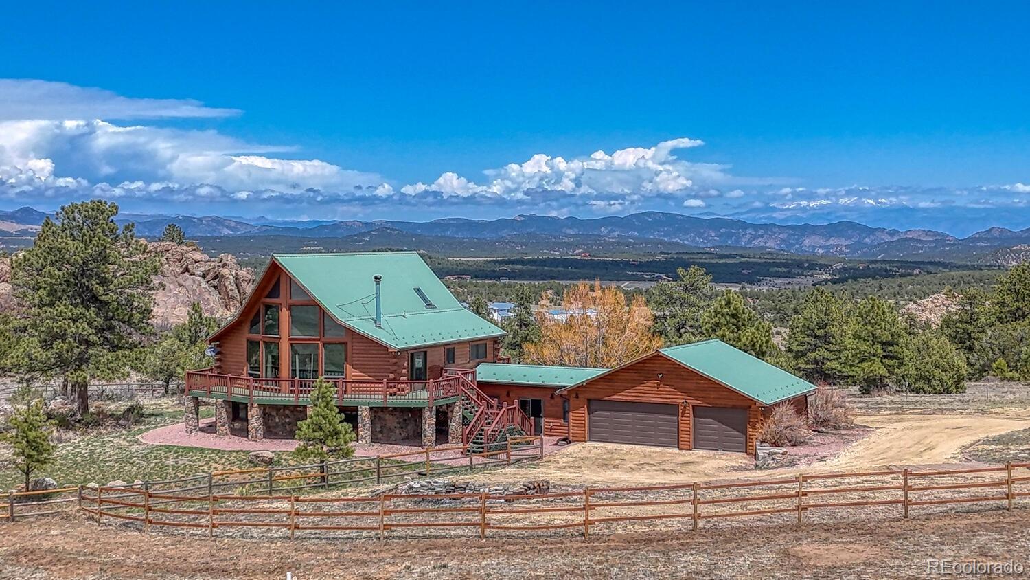 4005 Oak Grove Circle, Westcliffe, CO, 81252 1 4005 Oak Grove Circle