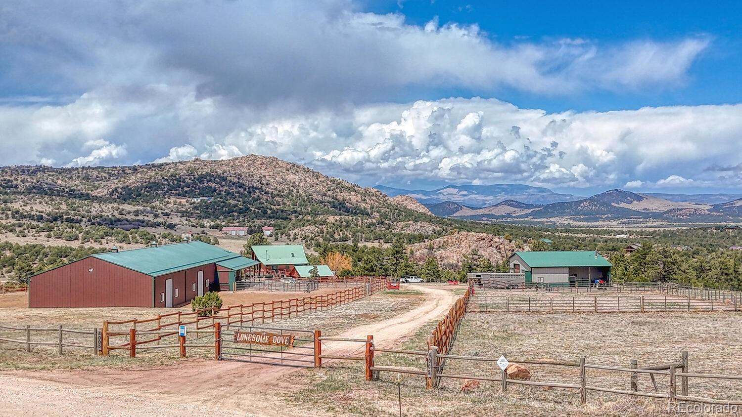 4005 Oak Grove Circle, Westcliffe, CO, 81252 3 4005 Oak Grove Circle