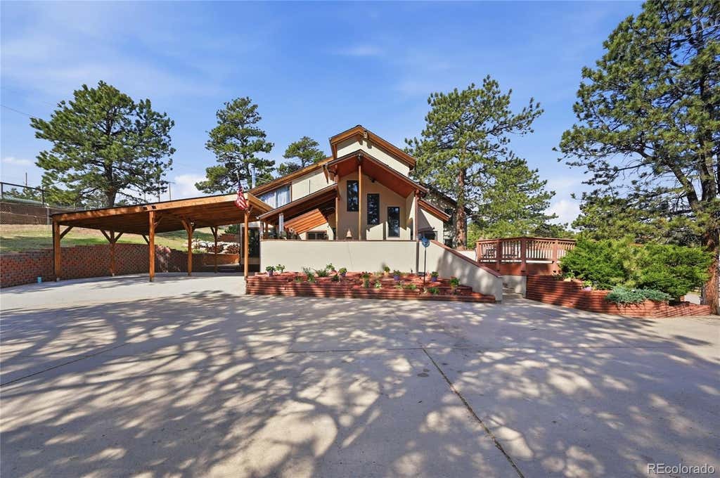 Photo of 24060 US Highway 40, Golden, CO 80401 (MLS # 6191038)