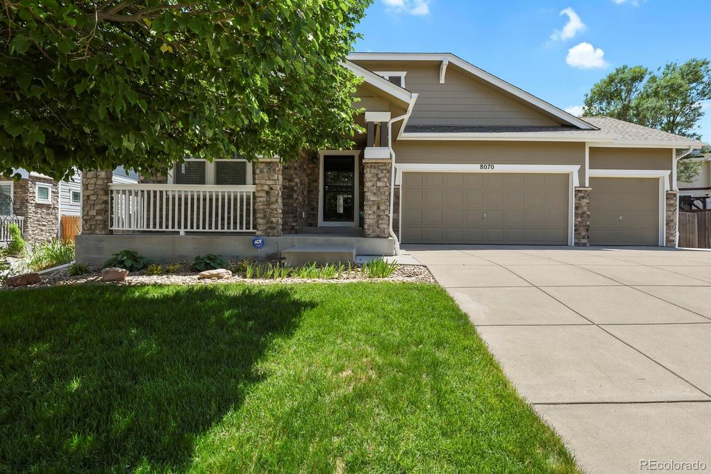 Photo of 8070 E 133rd Avenue, Thornton, CO 80602 (MLS # 7008402)