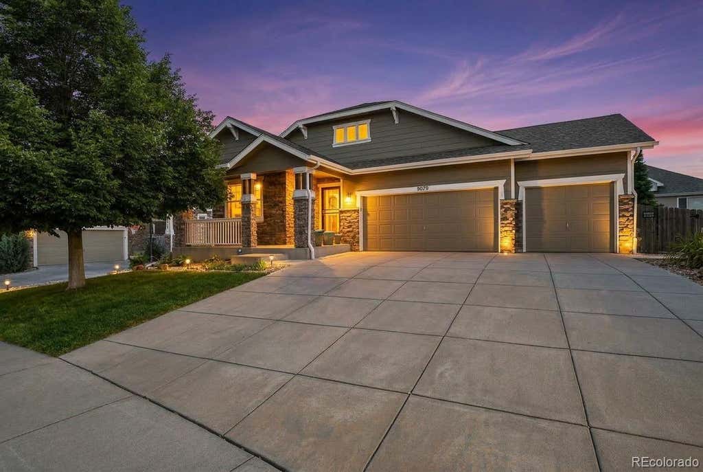 Photo of 8070 E 133rd Avenue, Thornton, CO 80602 (MLS # 7008402)