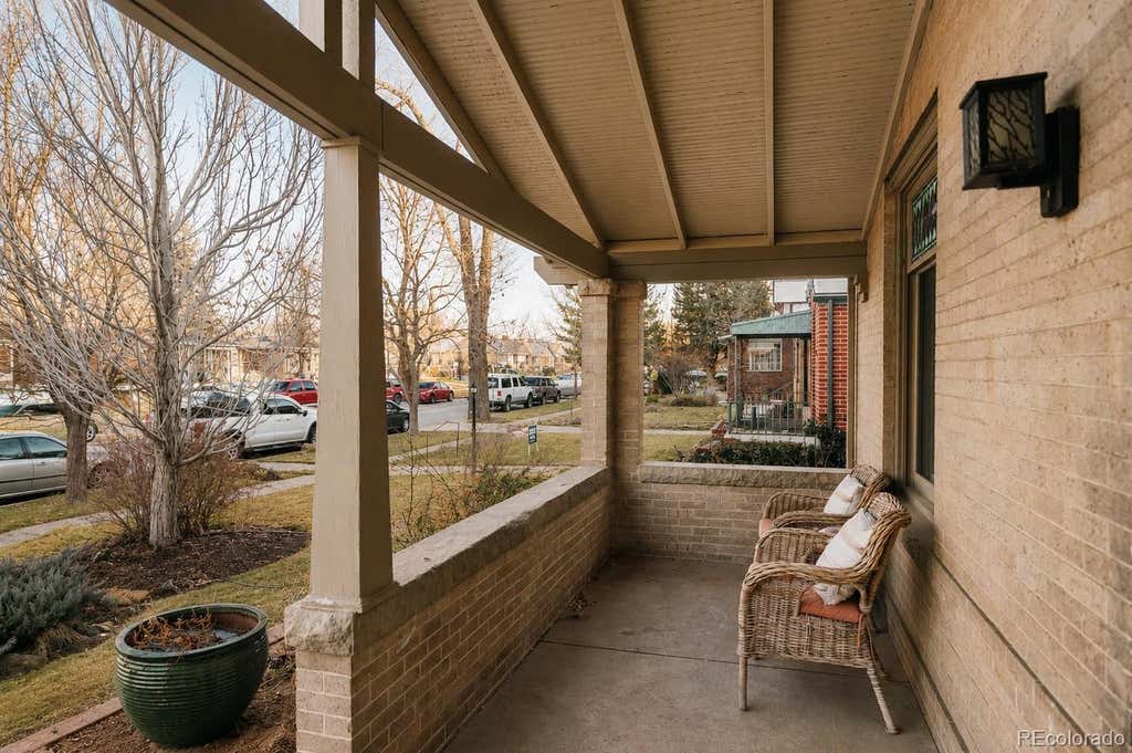 Photo of 3533 N Vine Street, Denver, CO 80205 (MLS # 3833129)