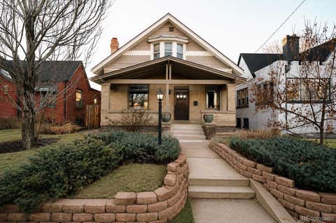 Photo of 3533 N Vine Street, Denver, CO 80205 (MLS # 3833129)