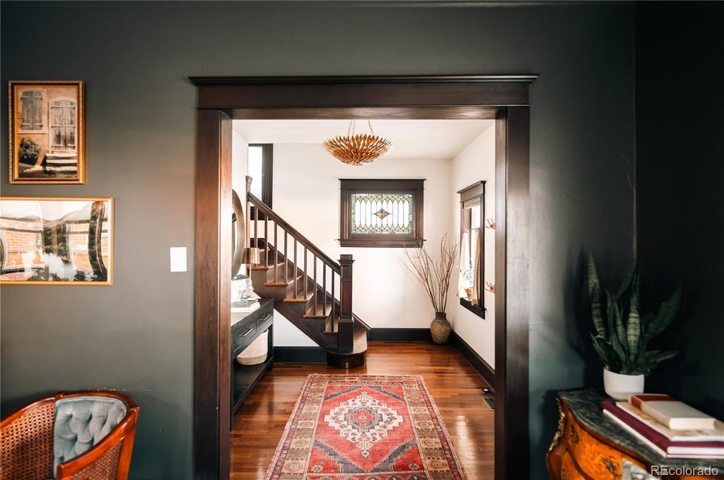 Photo of 3533 N Vine Street, Denver, CO 80205 (MLS # 3833129)