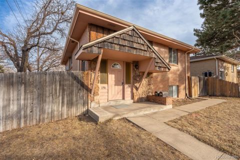 1394 Chester Street Aurora CO 80010