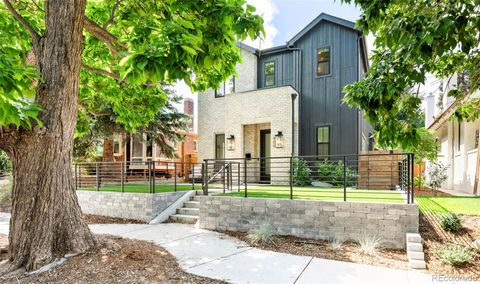 909 Madison Street Denver CO 80206