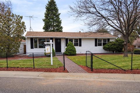 7396 Decatur Street Westminster CO 80030