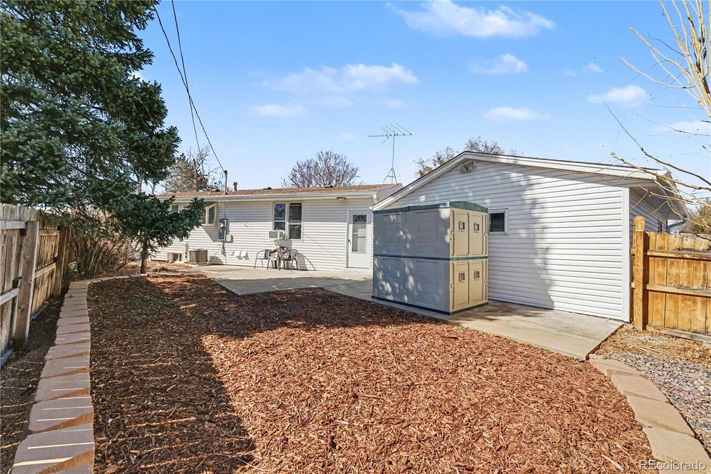 Photo of 7396 Decatur Street, Westminster, CO 80030 (MLS # 9271182)